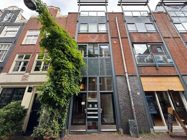 Te huur: Amsterdam
