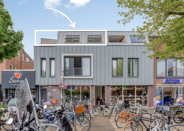 Te huur: Goes / €1350,00 p.m. / 80,00m2