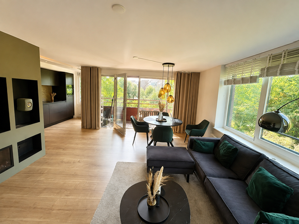 For rent: Amsterdam