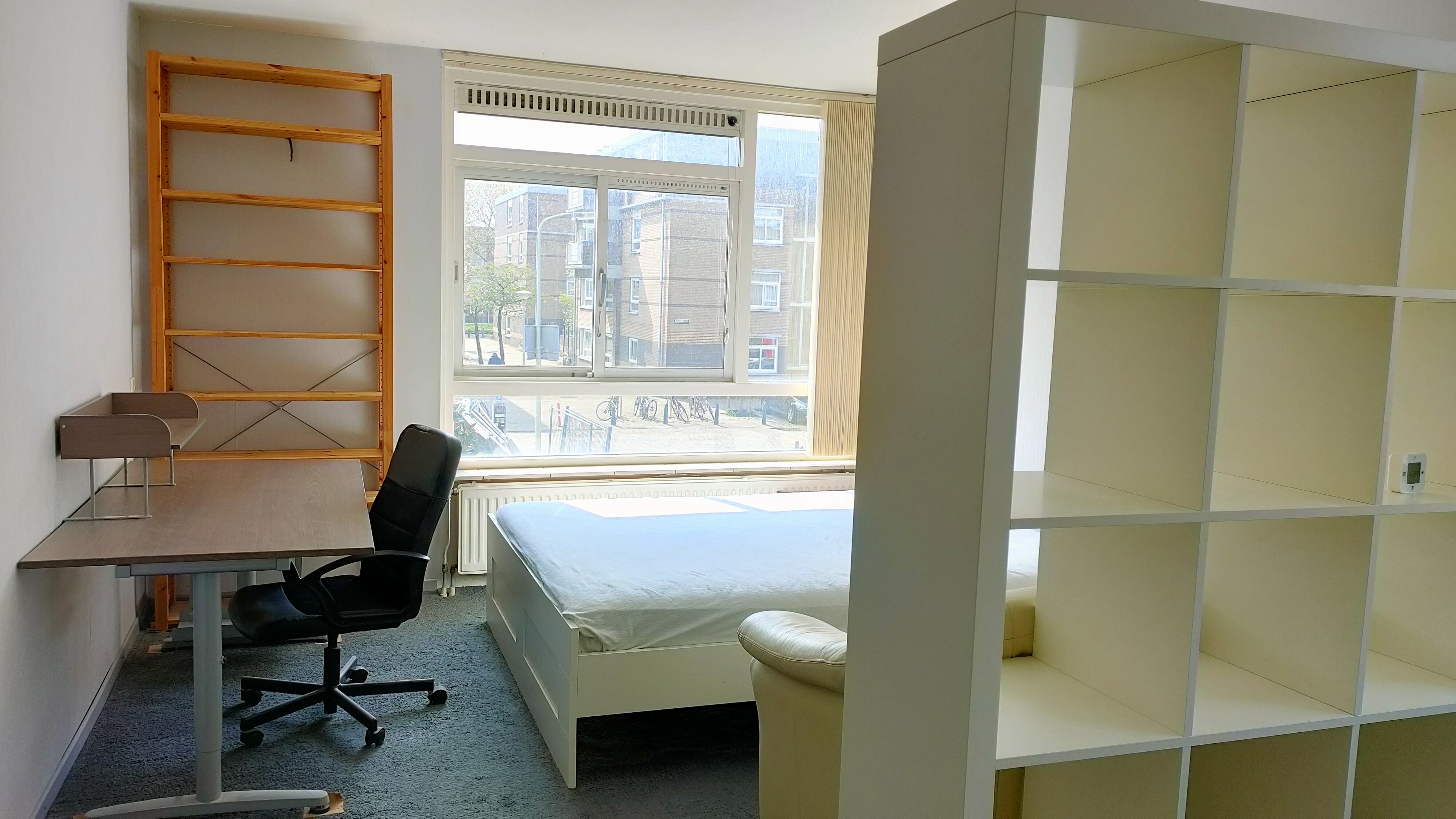 Te huur: Den Haag / €875,00 p.m. / 25,00m2