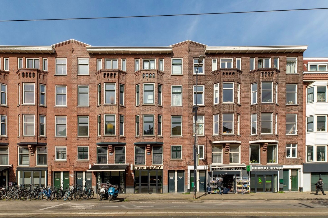 Te huur: Rotterdam