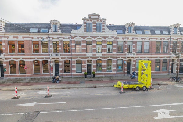 Te huur: Haarlem