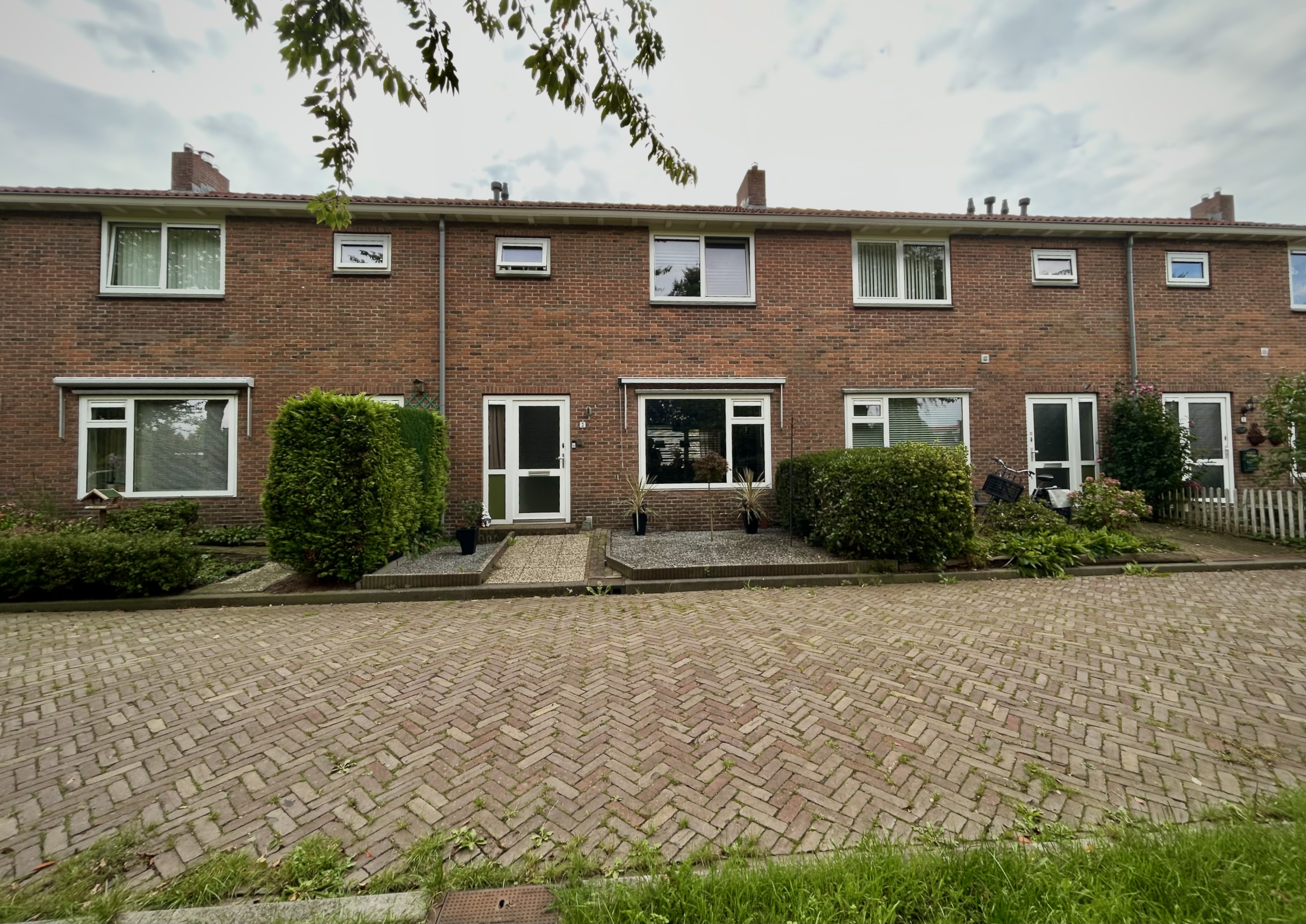 Te huur: Oudeschoot