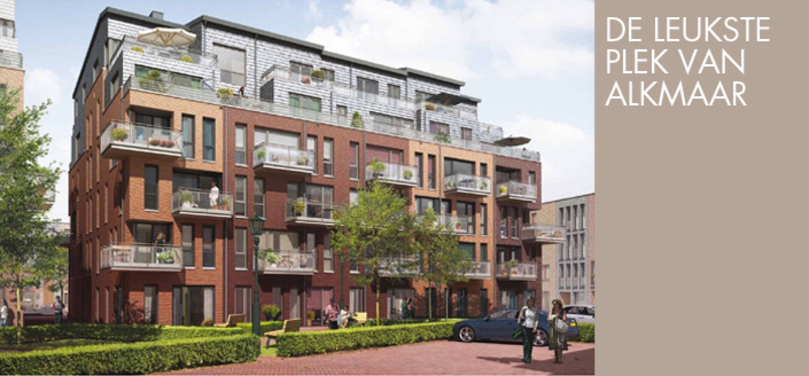 Te huur: Alkmaar / €1465,00 p.m. / 103,00m2