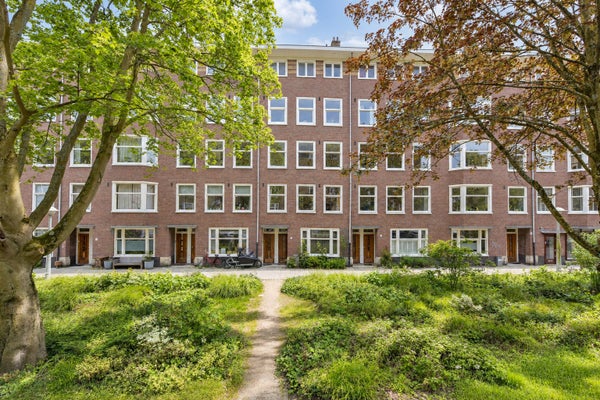 Te huur: Amsterdam