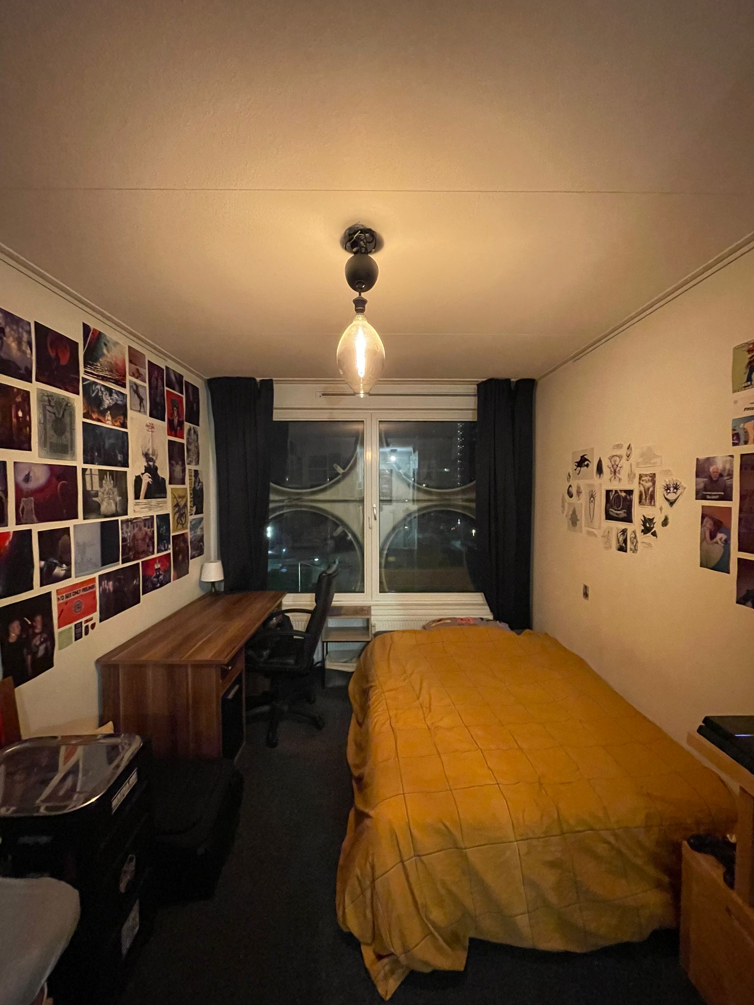 For rent: Amsterdam