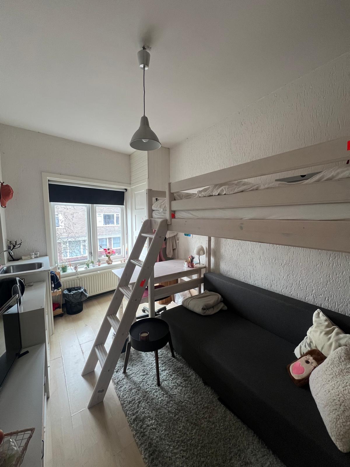 For rent: Groningen / €455.00 p.m. / 10.00m2