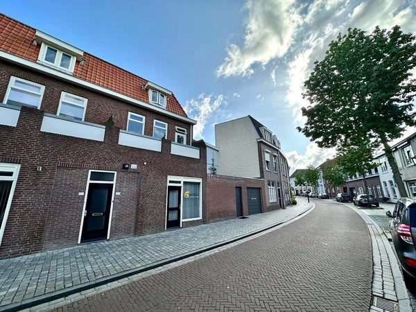 For rent: Bergen op Zoom