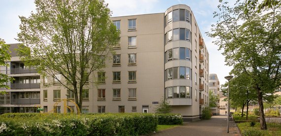 For rent: Amsterdam