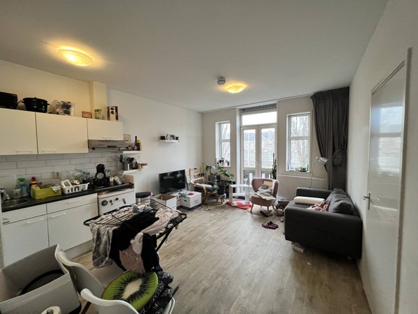 For rent: Den Haag / €634.00 p.m. / 32.00m2