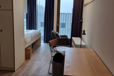 For rent: Amsterdam / €1155.00 p.m. / 24.00m2