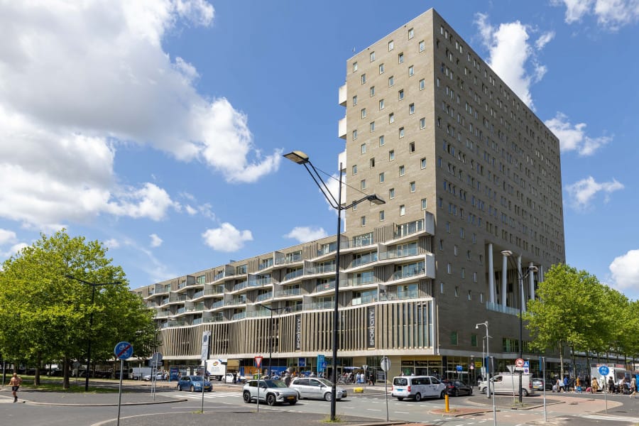 Te huur: Amsterdam