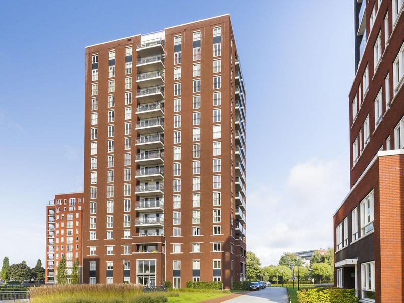 Rental on Irene Vorrinkstraat, Nijmegen