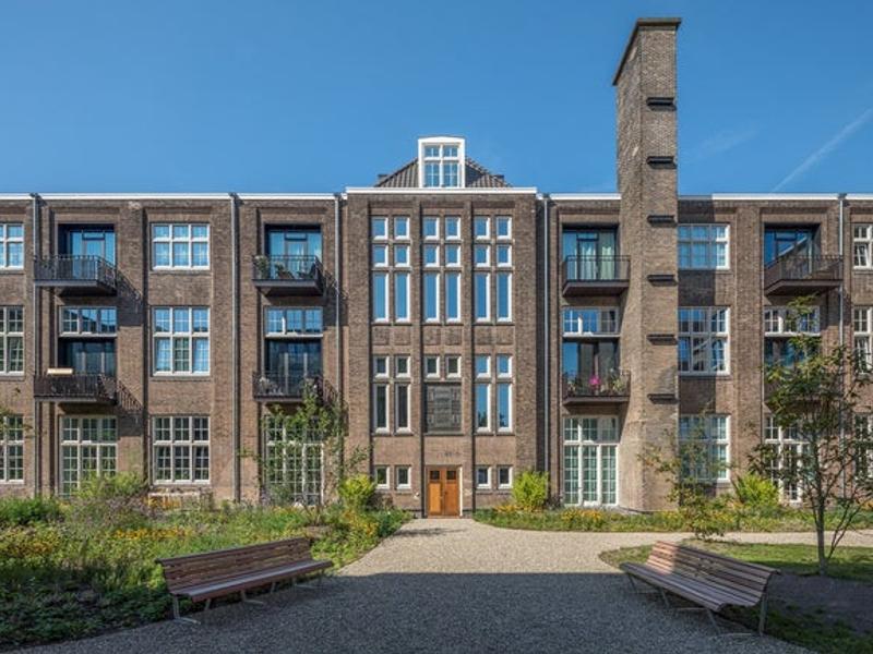 Rental on Verspronckweg 150 C, Haarlem