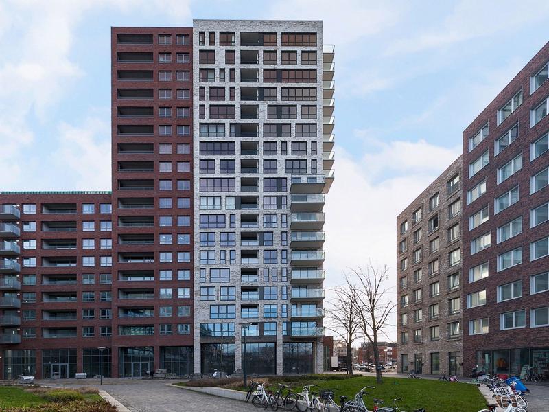 Rental on Betaplein, Leiden