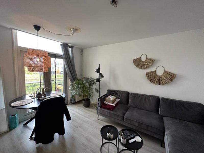 Rental on Prins Frederikstraat, Leiden