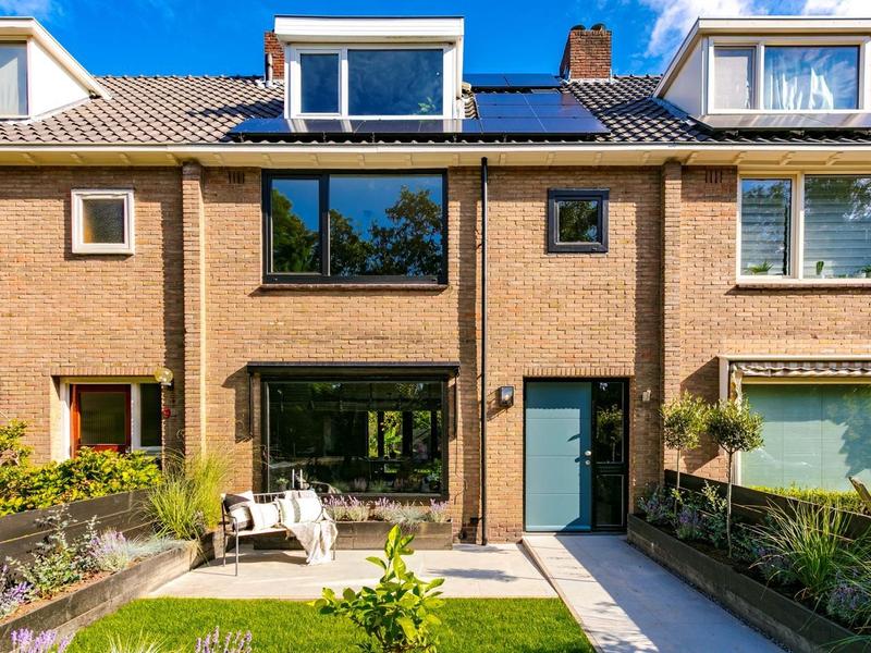 Rental on Munterslaan, Haarlem