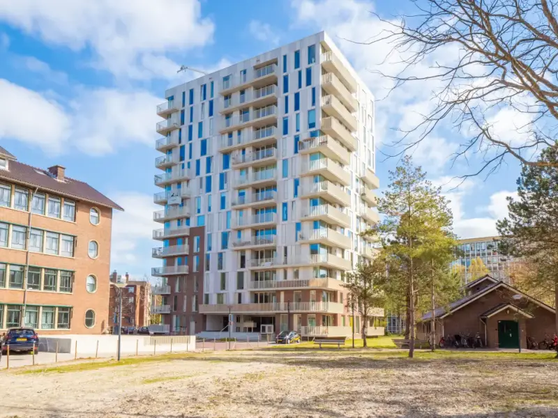 Rental on Zaaijerplein, Leiden