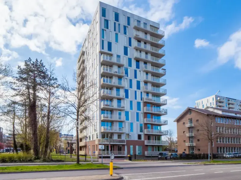 Rental on Zaaijerplein, Leiden