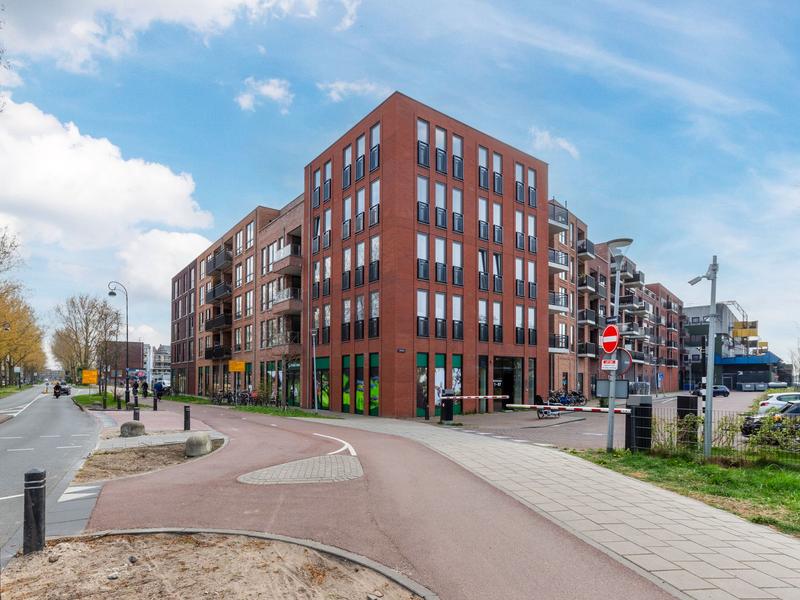 Rental on Calvijnlaan, Haarlem