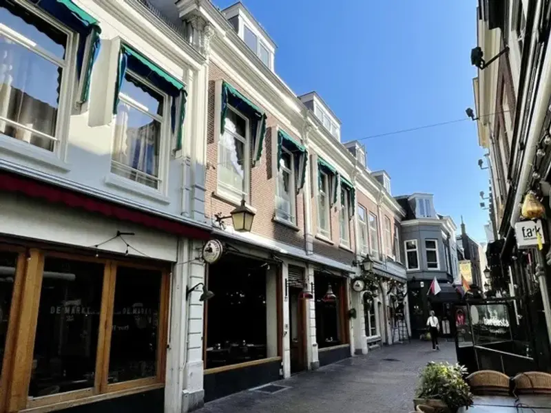 Rental on Drieharingstraat, Utrecht