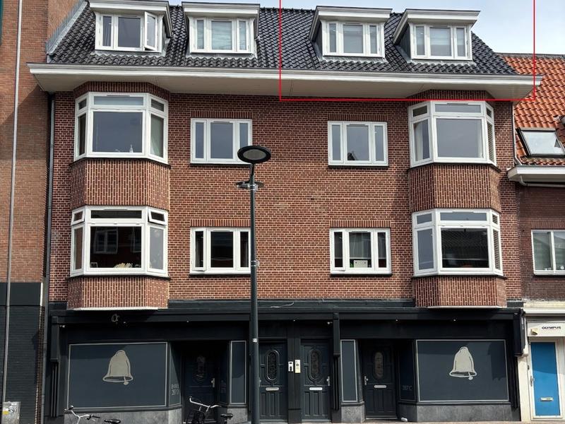 Rental on Amsterdamsestraatweg, Utrecht