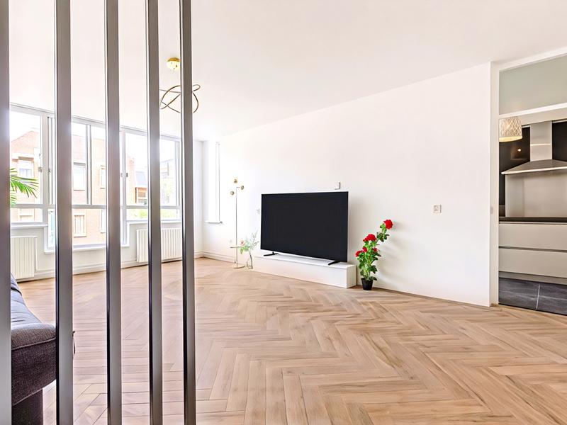 Rental on Derde Oosterparkstraat, Amsterdam