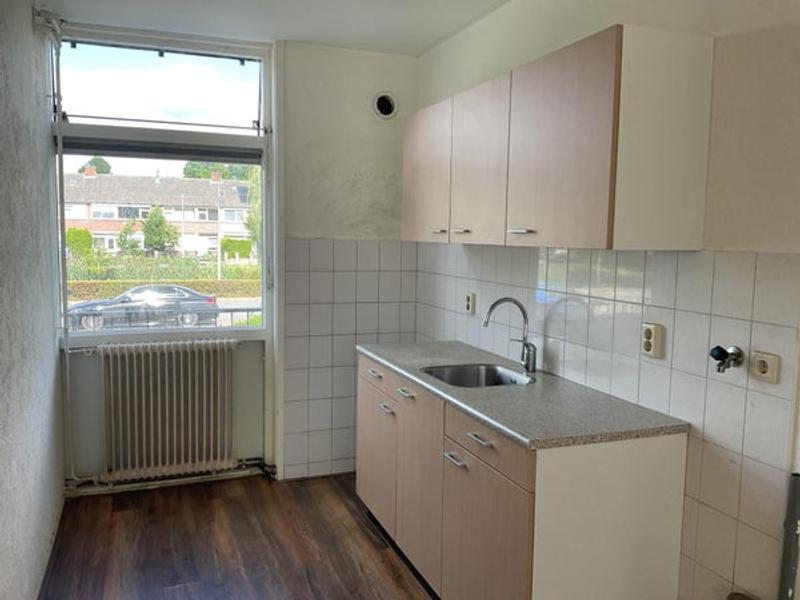 Huurwoning aan O.C. Huismanstraat, Nijmegen