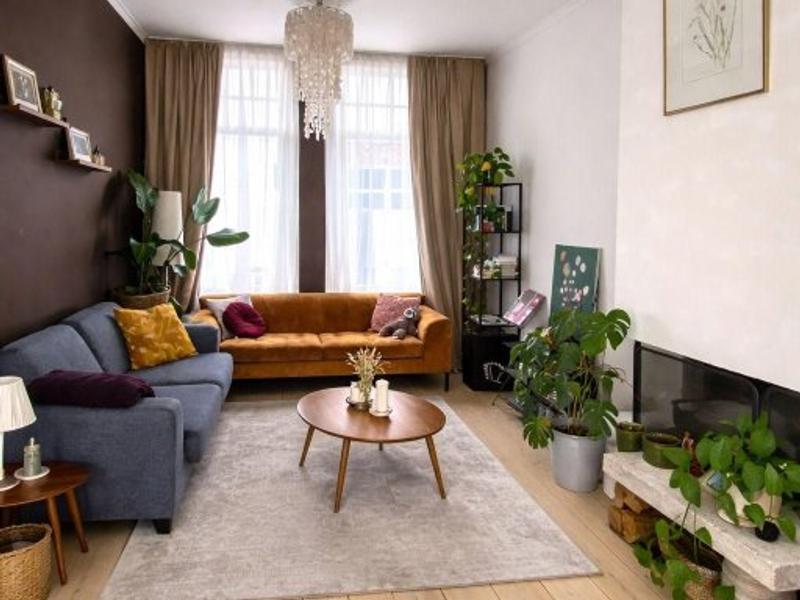 Rental on Jan Steenstraat, Haarlem