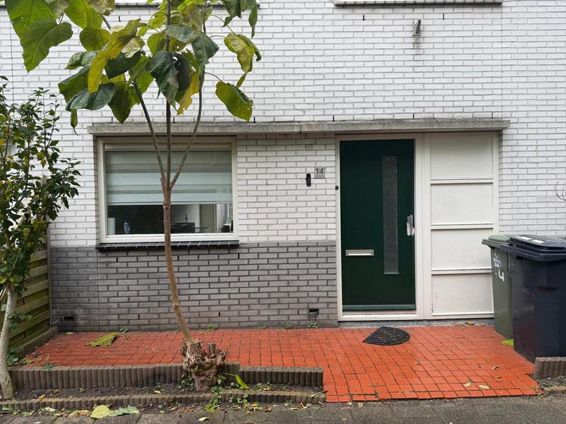 Rental on Dumontstraat, Haarlem