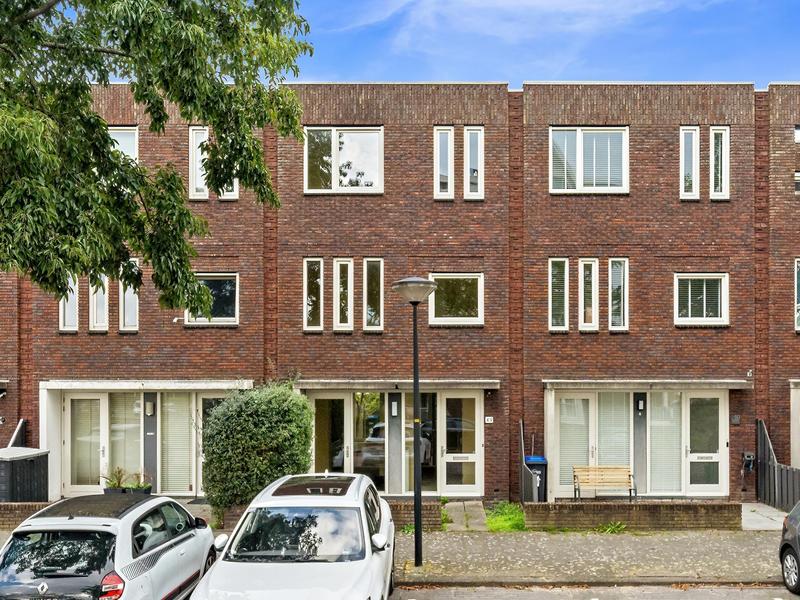 Rental on New Yorksingel, Den Haag