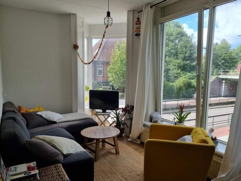 Rental on Zijlweg, Haarlem