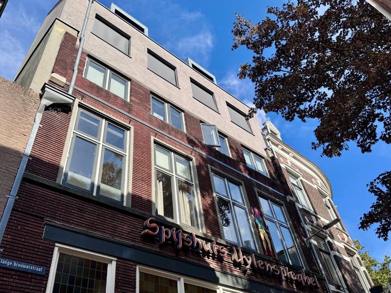 Rental on Lange Brouwerstraat, Nijmegen