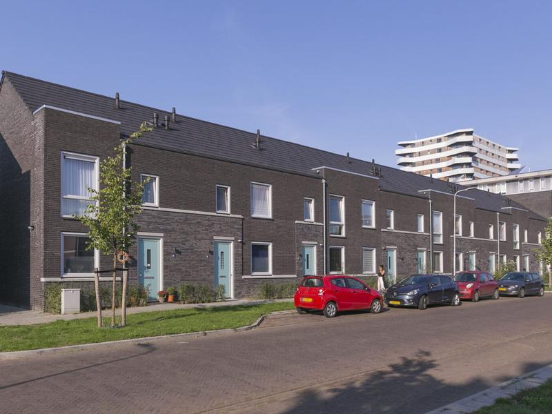 Huurwoning aan Couwenbergstraat, Nijmegen