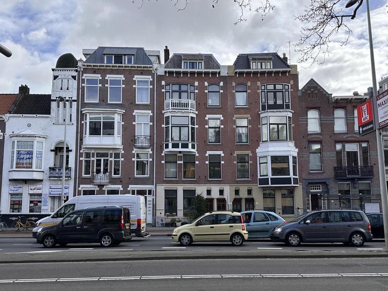 Huurwoning aan 's-Gravendijkwal, Rotterdam