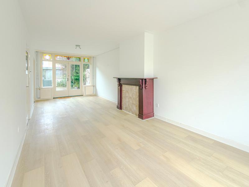 Rental on Marsstraat, Haarlem