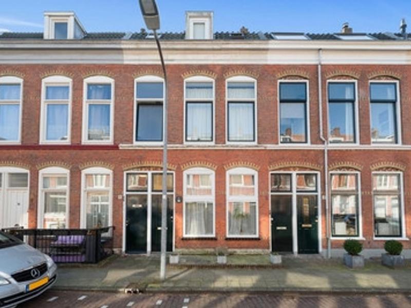 Rental on Berckheydestraat, Haarlem