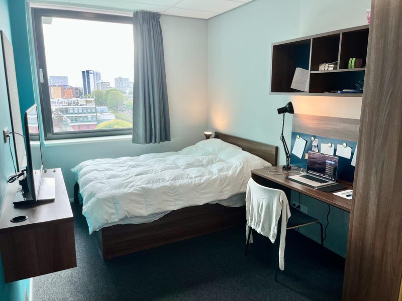 Huurwoning aan Willem Ruyslaan, Rotterdam