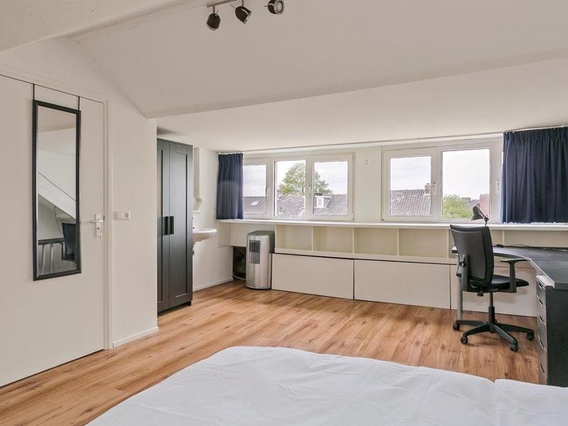 Rental on Pasteursingel, Rotterdam