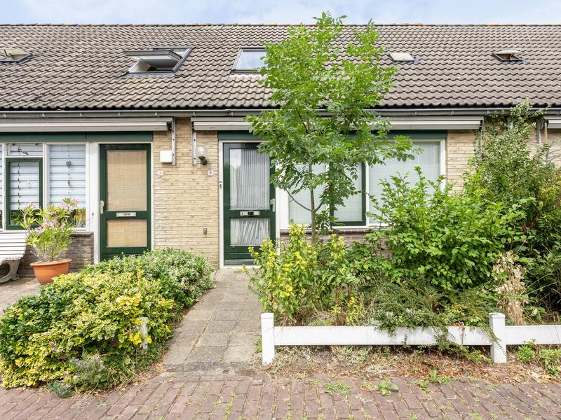 Rental on Lavendelstraat, Haarlem