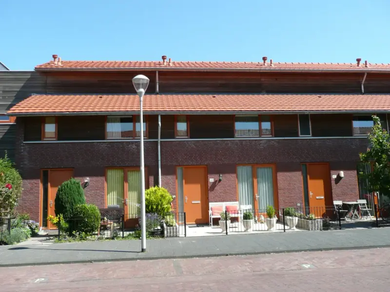 Rental on Buizerdlaan, Den Haag