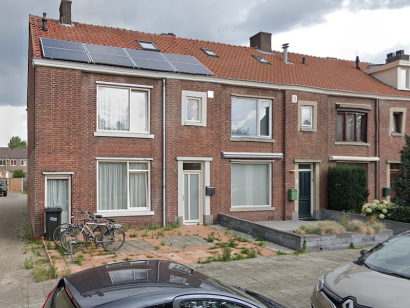 Huurwoning aan Melkweg, Eindhoven
