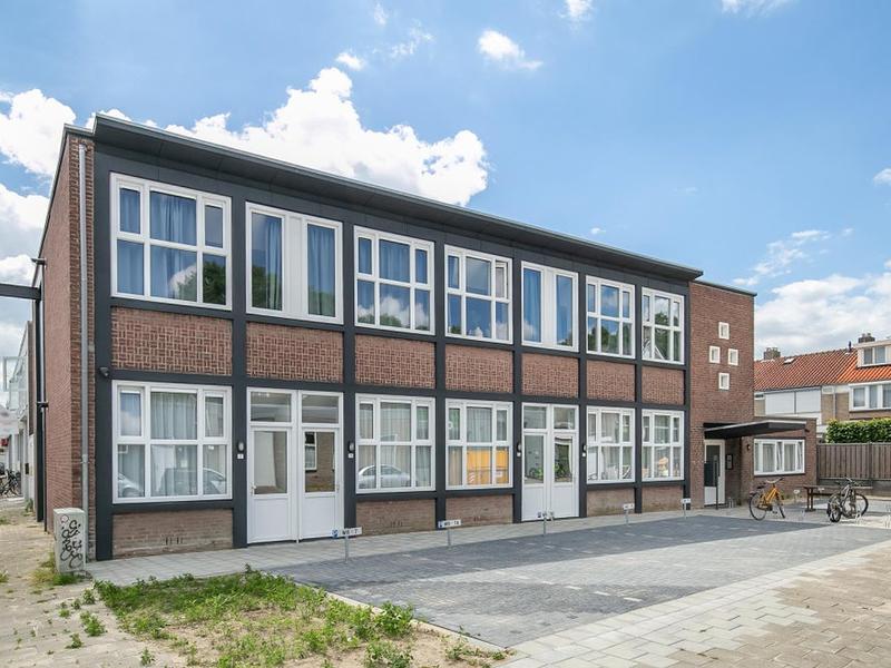Huurwoning aan Willem Rosestraat, Eindhoven