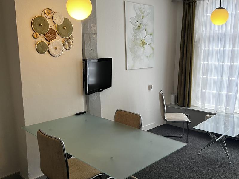 Rental on Riviervismarkt, Haarlem