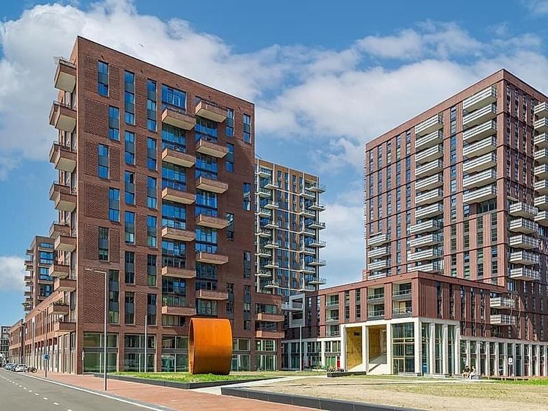 Rental on Brede Hilledijk, Rotterdam