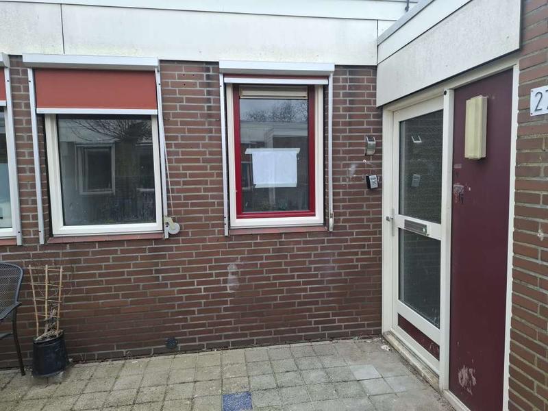 Huurwoning aan Nadirstraat, Amsterdam