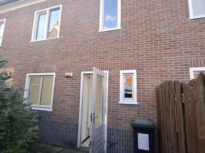 Huurwoning aan Orionstraat, Amsterdam
