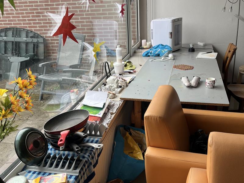 Huurwoning aan Bloemfonteinstraat, Eindhoven