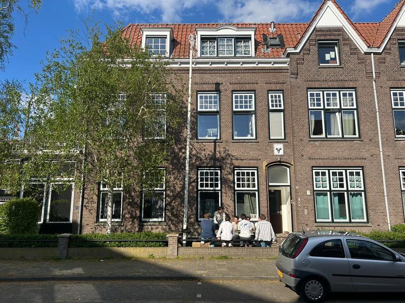 Huurwoning aan Nassaustraat, Eindhoven