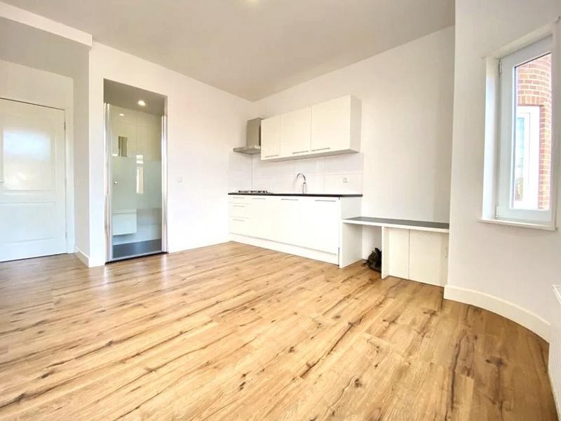 Huurwoning aan M.A. de Ruyterstraat, Utrecht